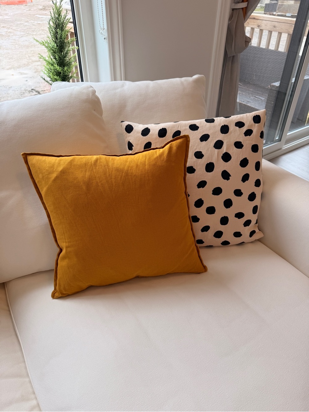 IKEA Cushions and Cover